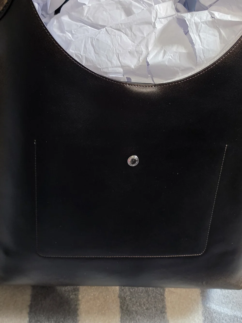 Brooklyn Shoulder Bag 39
In Loved Leather - Picture 3 of 4